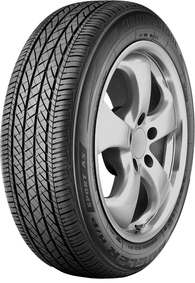 Bridgestone DUELER H/P AS 