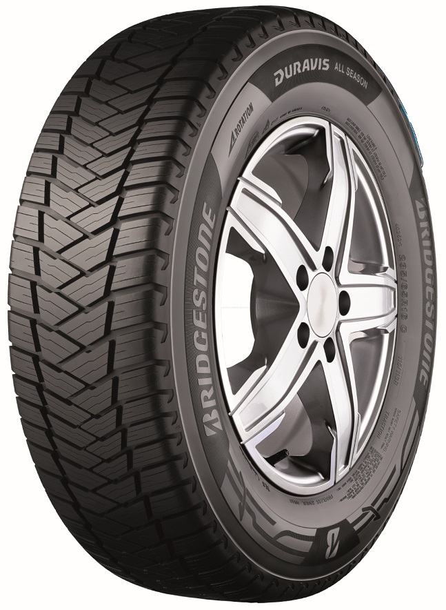 BRIDGESTONE DURAVIS ALLSEASON Enliten