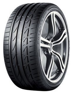 BRIDGESTONE S001 MO