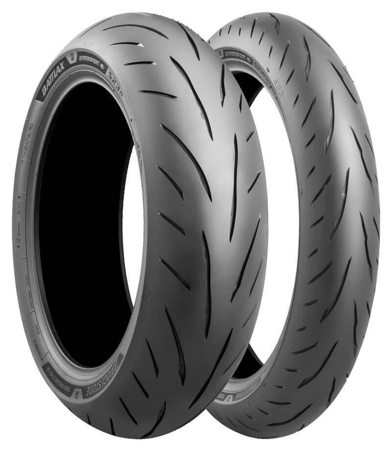 BRIDGESTONE S23R