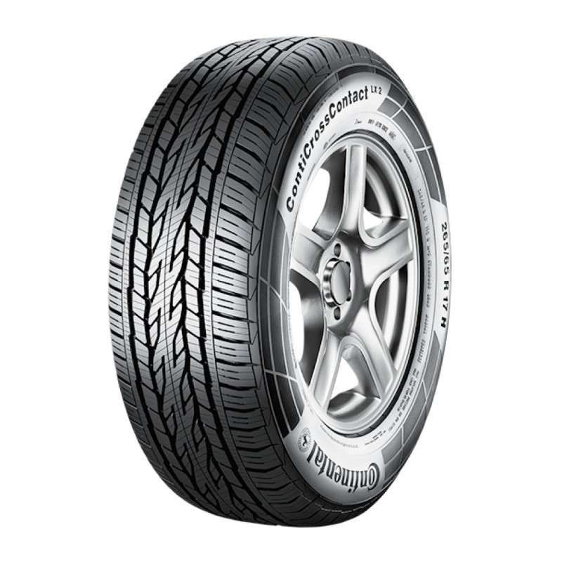 CONTINENTAL ContiCrossContact LX 2
