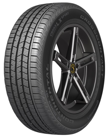 CONTINENTAL CrossContact LX Sport J LR ContiSilent ContiSeal