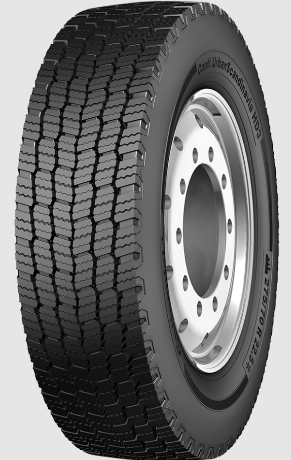 Continental Conti Urban Scan. HD3 iT 