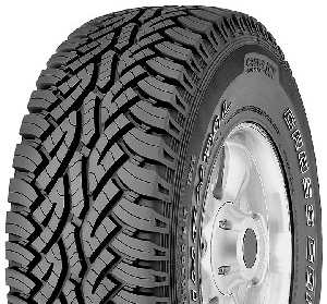 Continental ContiCrossContact AT