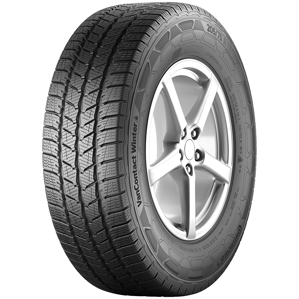 CONTINENTAL VanContact Winter