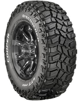 Cooper Tires DISCOVERER STT PRO P.O.R