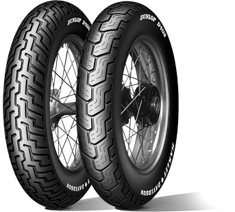 Dunlop D402 Harley-D