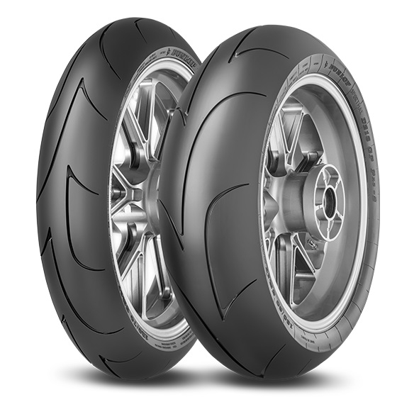 DUNLOP SPORTMAX D213 GP PRO MS2