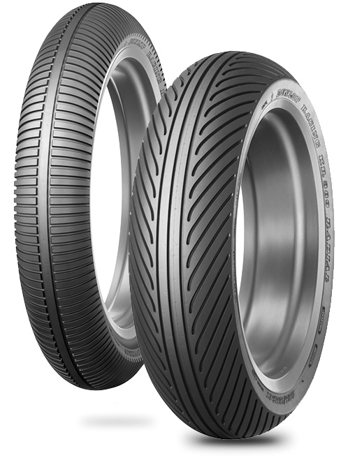 DUNLOP KR393L MS2