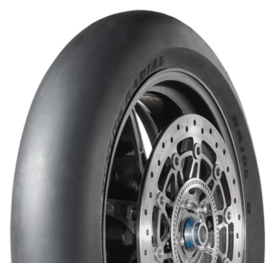 Dunlop KR106 MS4 