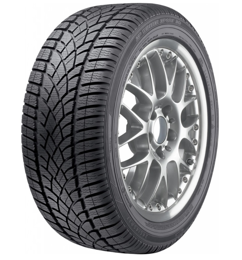 DUNLOP SP WINTER SPORT 3D AO