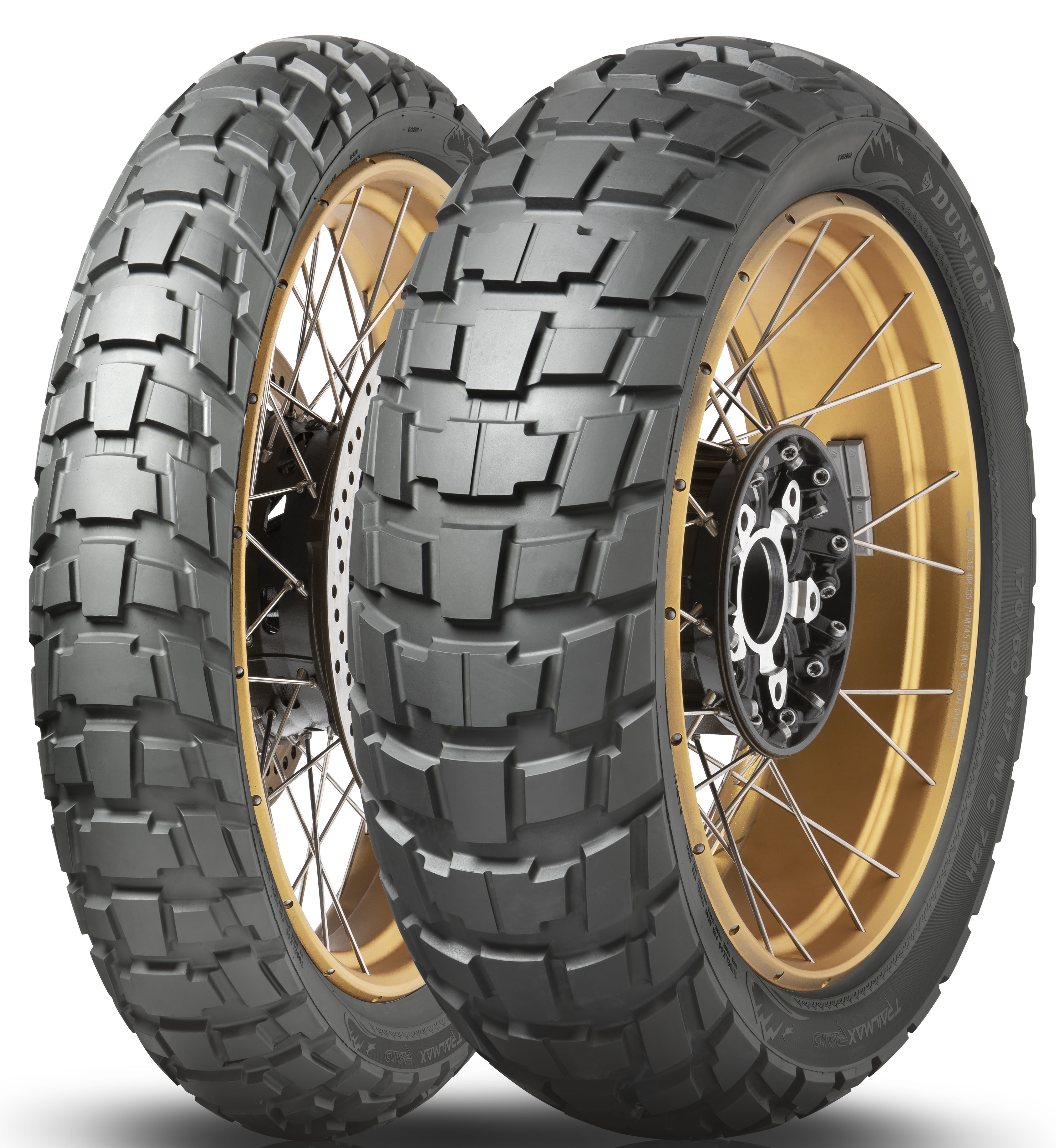 DUNLOP TRAILMAX RAID R