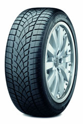 DUNLOP SP WINTER SPORT 3D VW