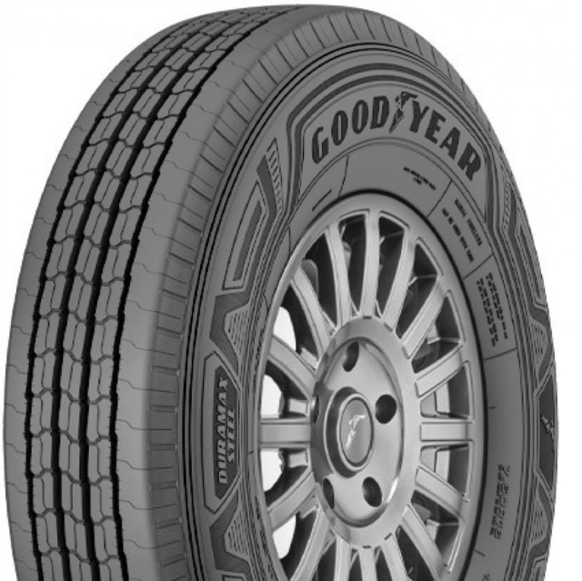 GOODYEAR DURAMAX STEEL