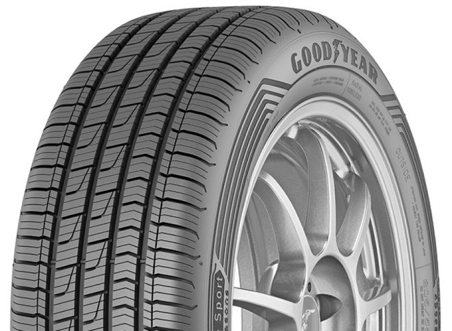 Goodyear EAGLE SPORT 4SEASONS