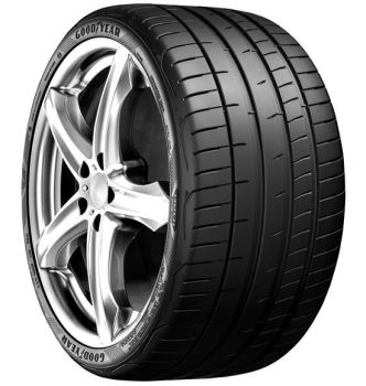 Goodyear EAGLE F1 SUPERSPORT LTS