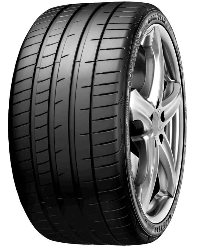 GOODYEAR EAGLE F1 SUPERSPORT SEALTECH SCT *