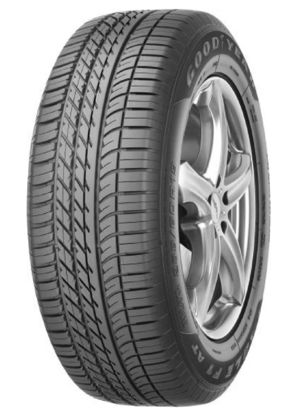 Goodyear EAGLE F1 ASYMMETRIC SUV AT 