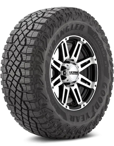 GOODYEAR WRANGLER TERRITORY HT FO