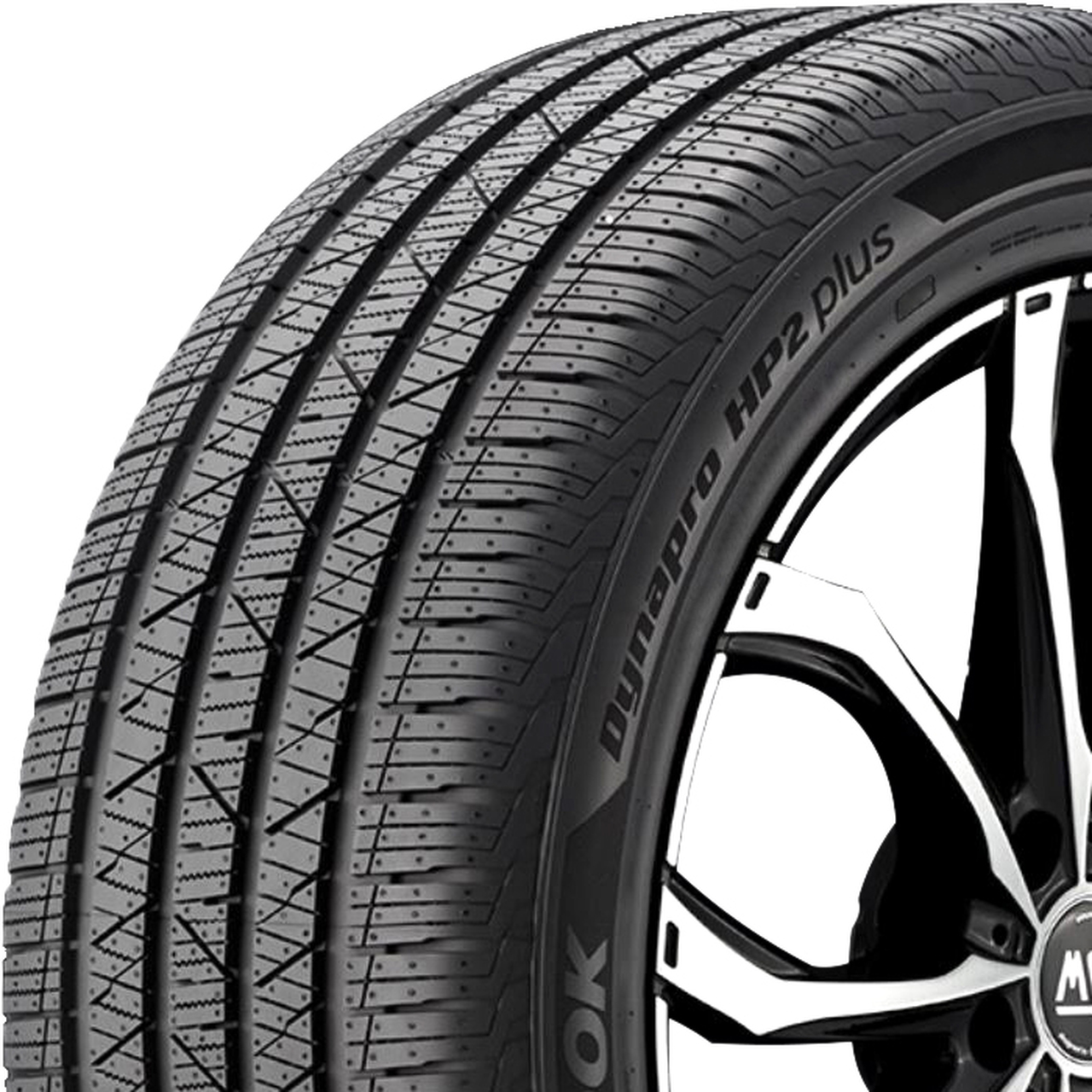 Hankook RA33D Dynapro HP2 plus NC0 