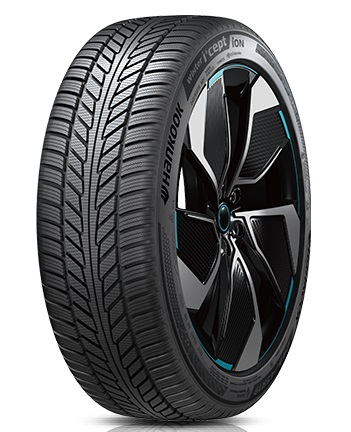 HANKOOK IW01A ION ICEPT SUV T0 EV Foam