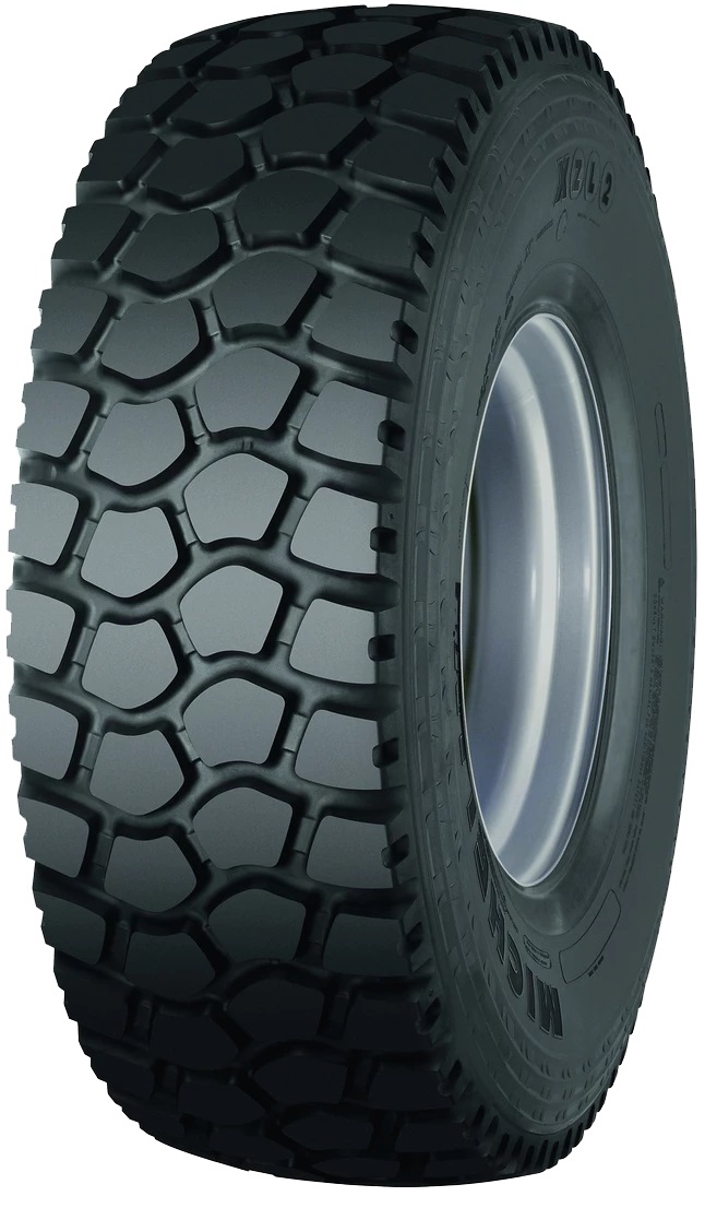 MICHELIN XZL 2