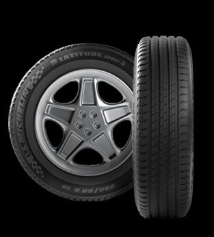 MICHELIN LATITUDE SPORT 3 JLR