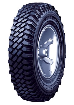 Michelin 4X4 O/R XZL 