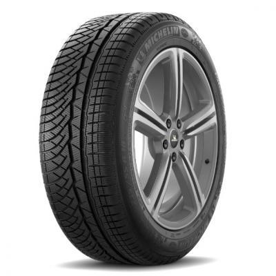 Michelin PILOT ALPIN PA4 MO 