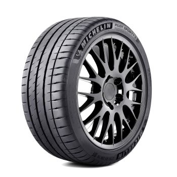 MICHELIN PILOT SPORT 4 S GOE ACOUSTIC