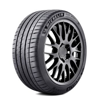 MICHELIN PILOT SPORT 4 S ACOUSTIC