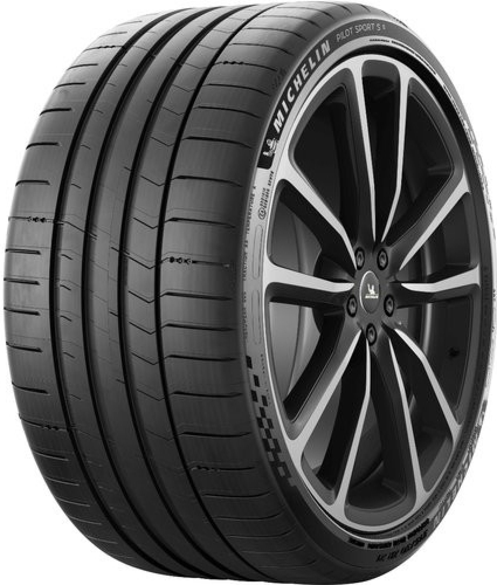 MICHELIN PILOT SPORT S 5 T0 ACOUSTIC