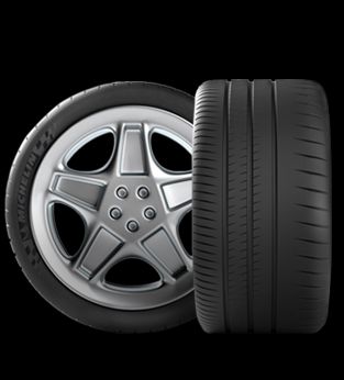 Michelin Pilot Sport Cup 2 ACOUSTIC 
