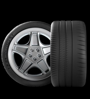 MICHELIN PILOT SPORT CUP 2 R