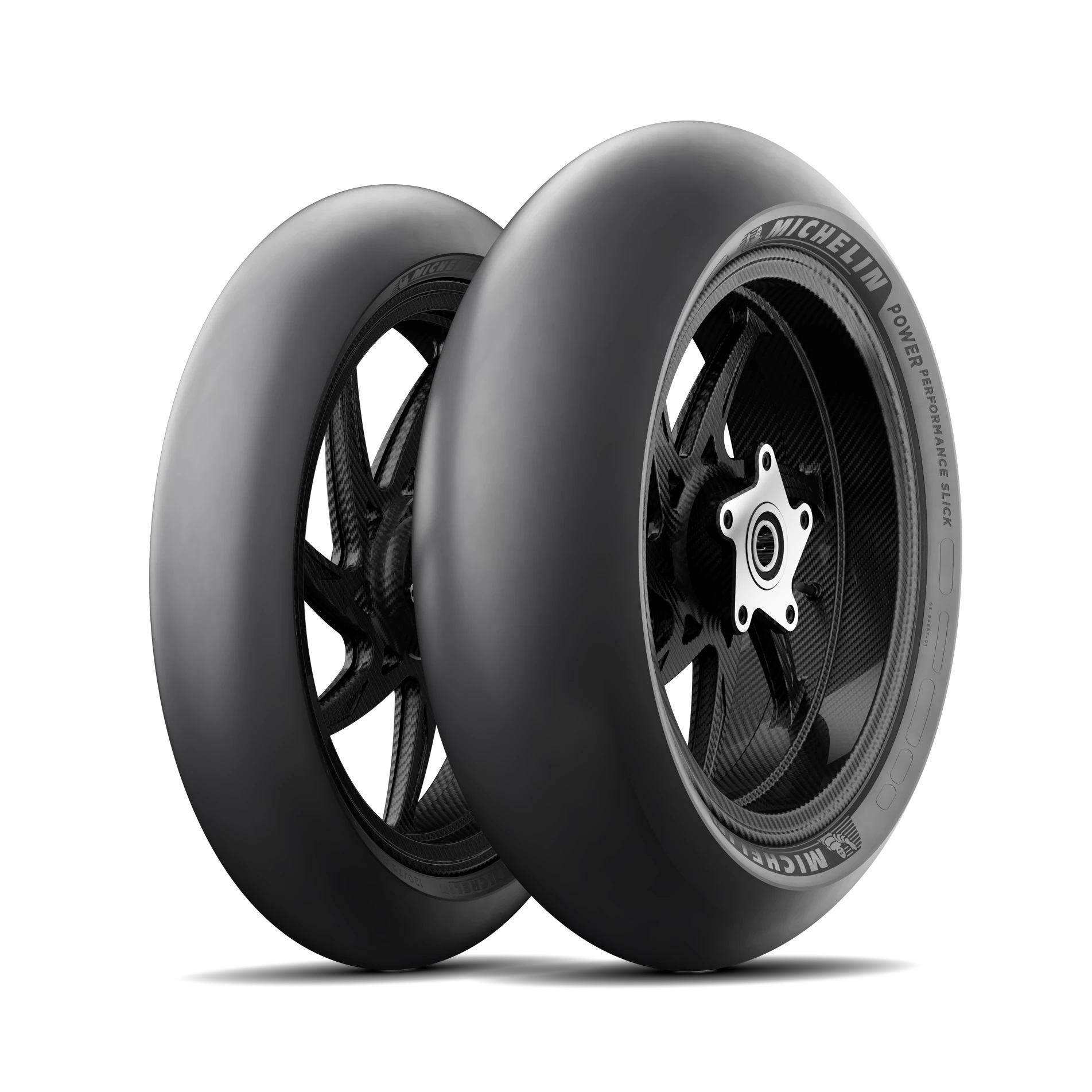 Michelin POWER PERFORMANCE SLICK MEDIUM F 