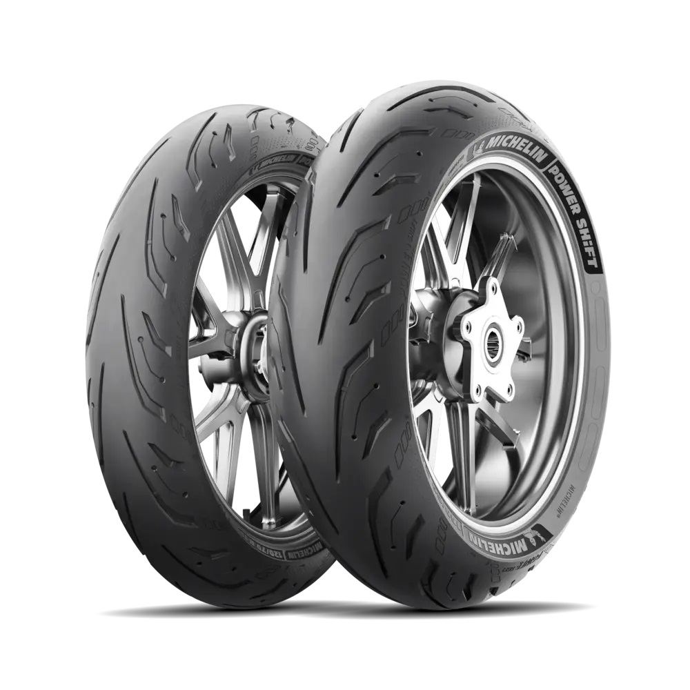 MICHELIN POWER SHIFT R