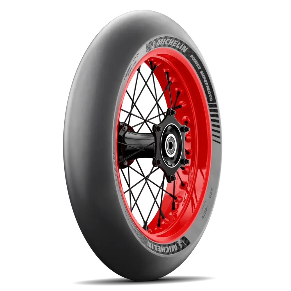 Michelin POWER SUPERMOTO SOFT F 