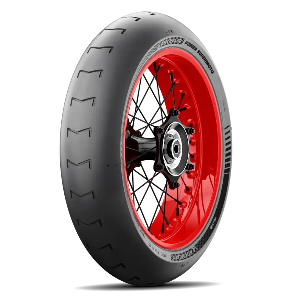 Michelin POWER SUPERMOTO SOFT R 