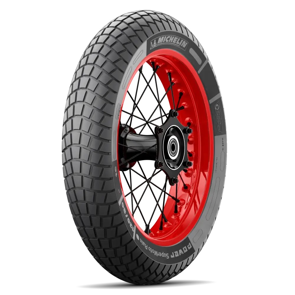 Michelin POWER SUPERMOTO RAIN F 