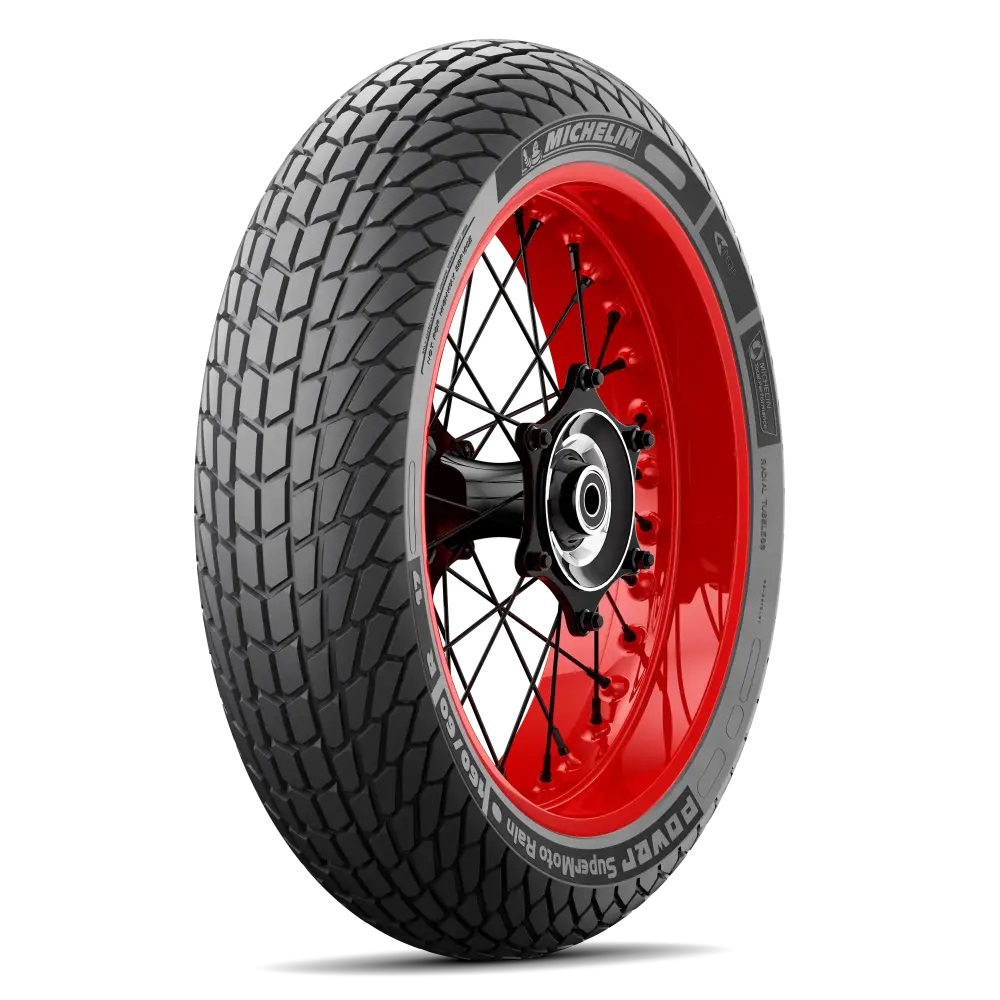 Michelin POWER SUPERMOTO RAIN R 