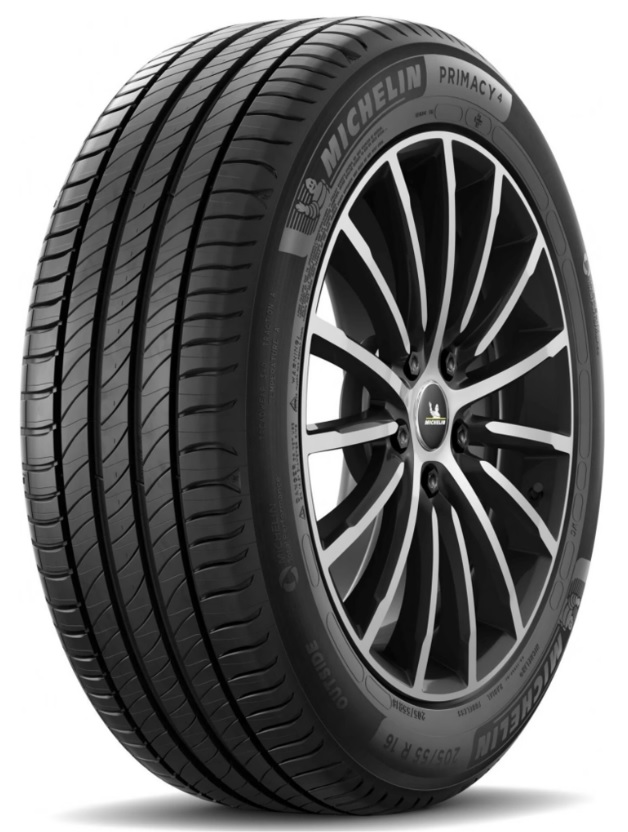 Michelin PRIMACY 4+ 