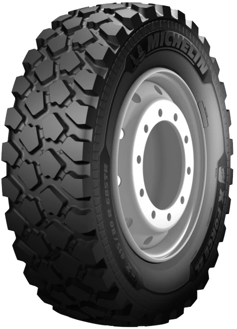 MICHELIN X FORCE ZL
