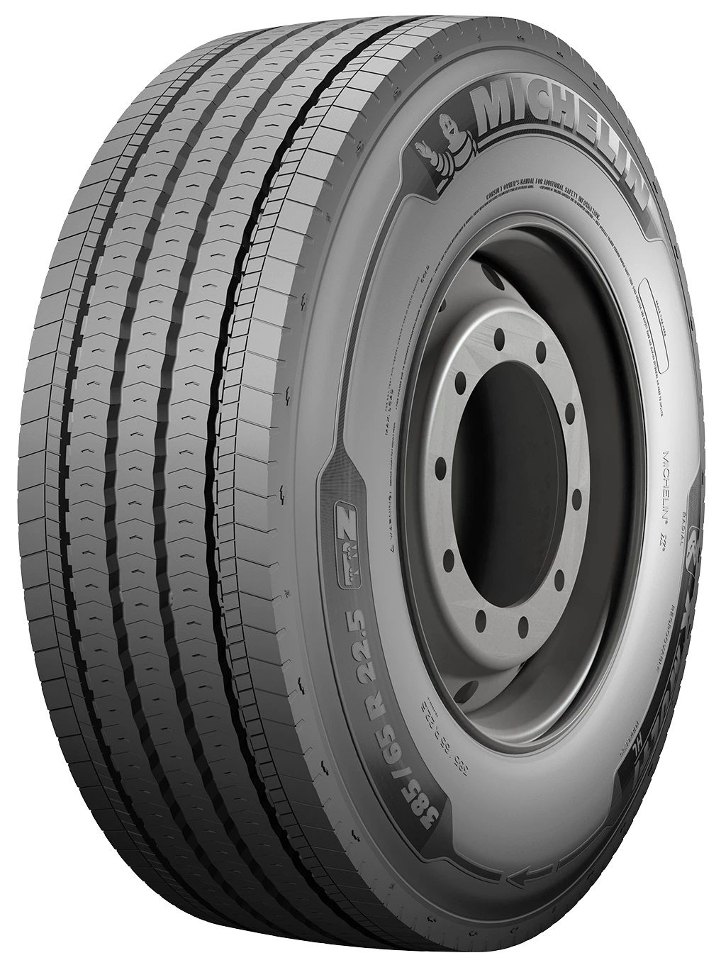 Michelin X MULTI HL Z 