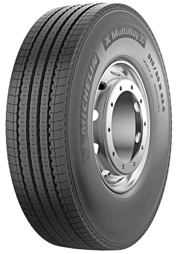 Michelin X MULTIWAY 3D XZE 