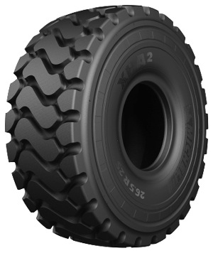 MICHELIN XH D1