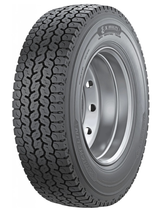 Michelin X MULTI D_ 