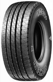 Michelin XZE2+