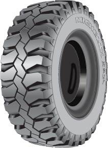 Michelin XZSL 