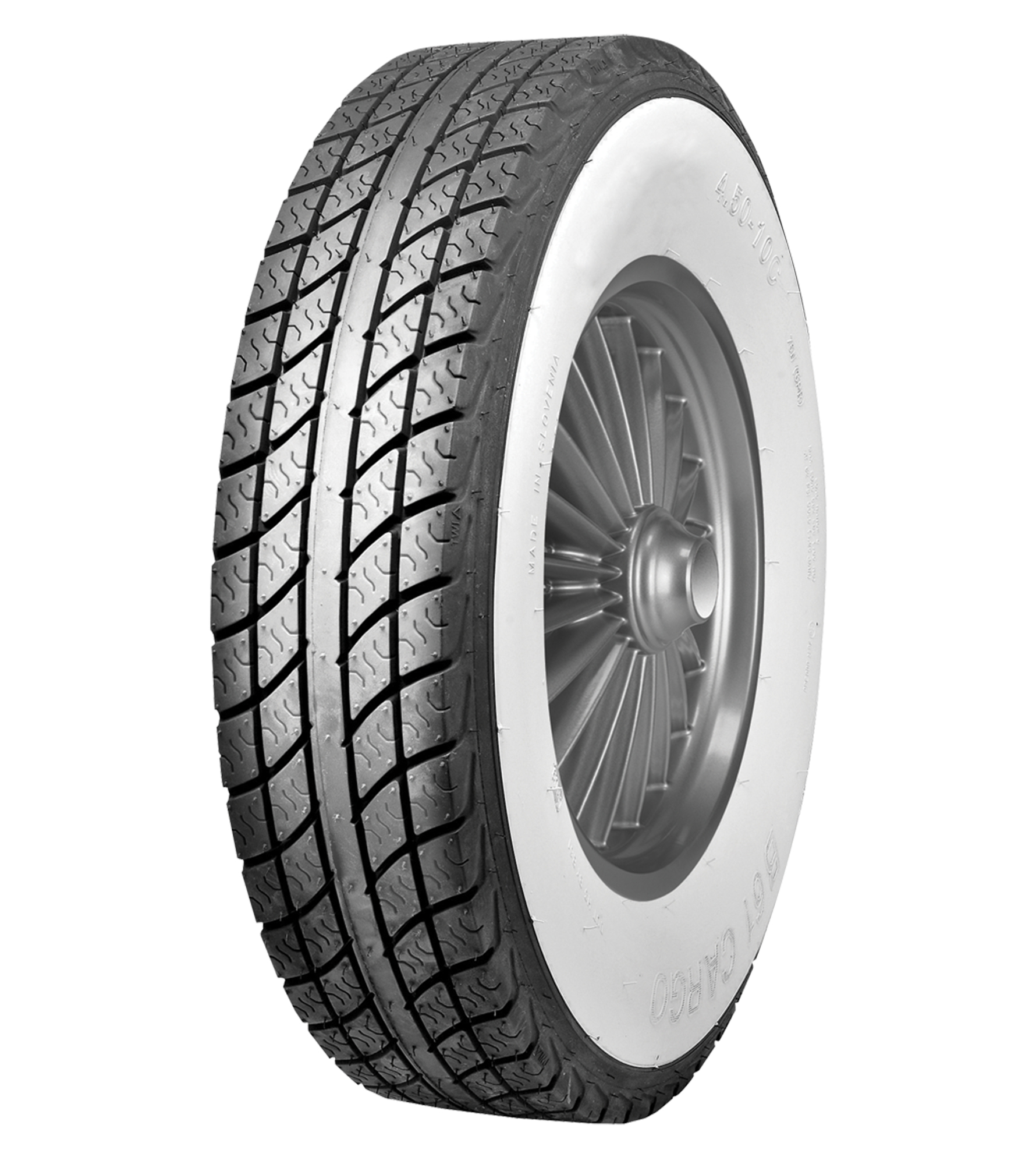 Mitas B-61 WHITE WALL