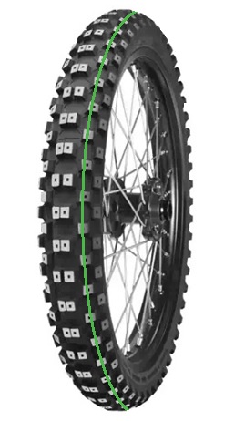 Mitas ENDURO TRAIL-RALLY MH (C-17) SUPER LIGHT F 